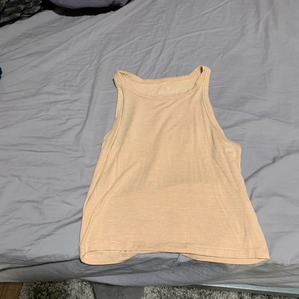 halter tank